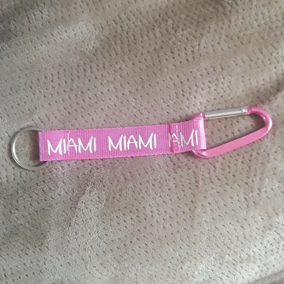 Miami Keychain! - Picture 1 of 3